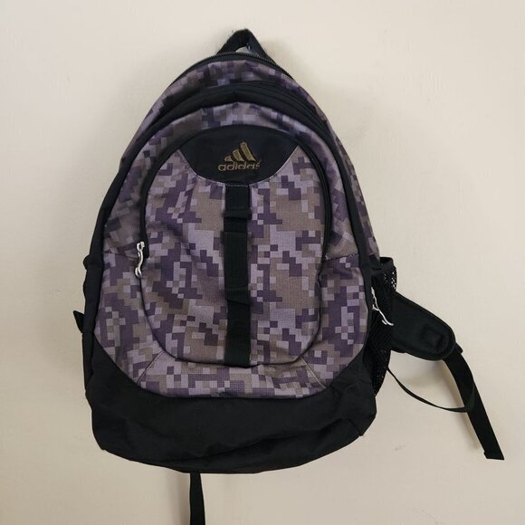 Adidas Digital Camo Load Spring Backpack - Picture 3 of 14